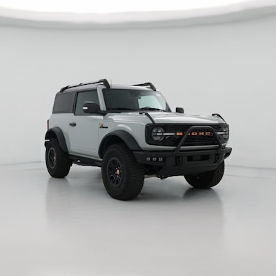 Vehicle exterior view