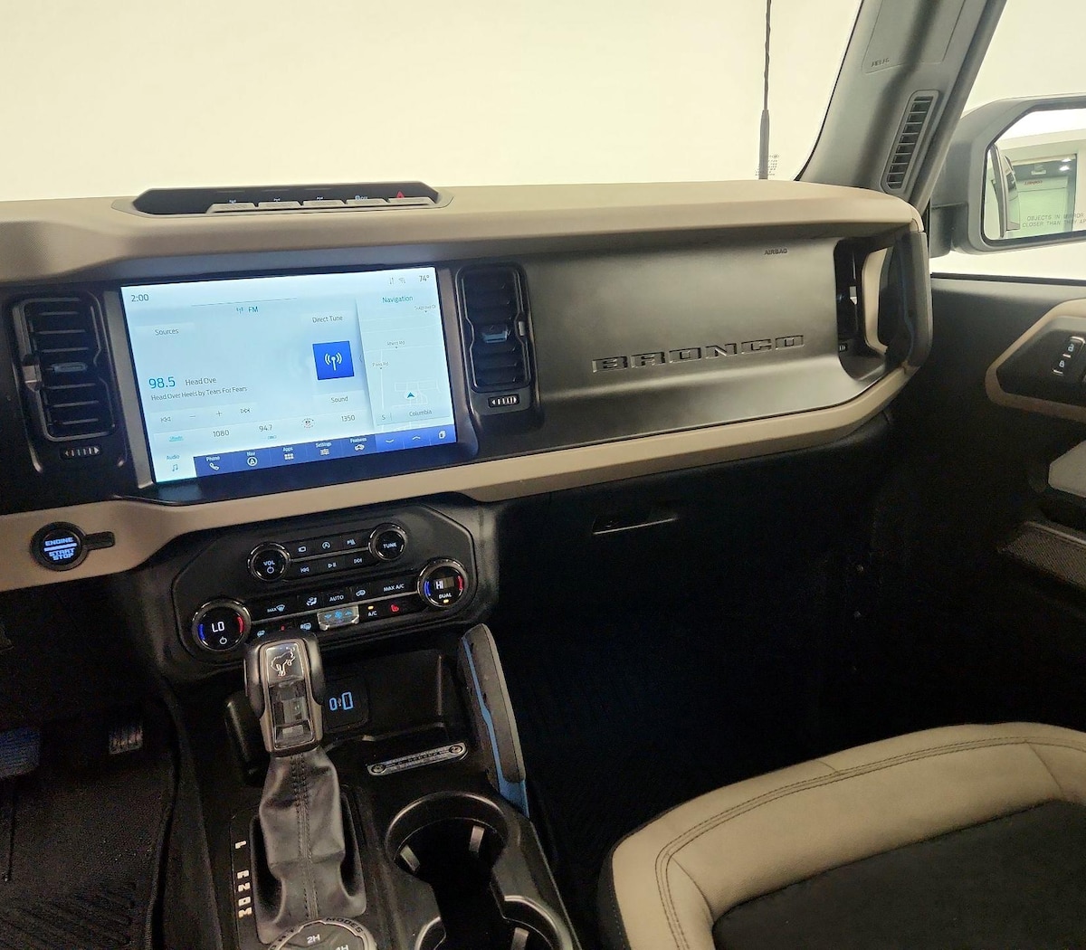 Dashboard
