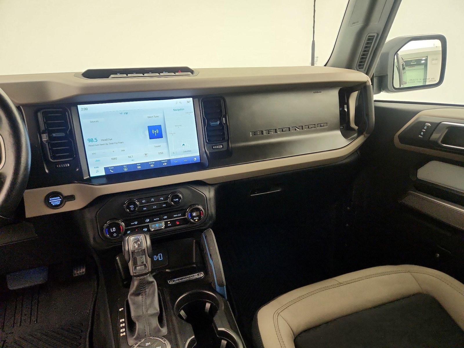 Apple CarPlay® & Android Auto™