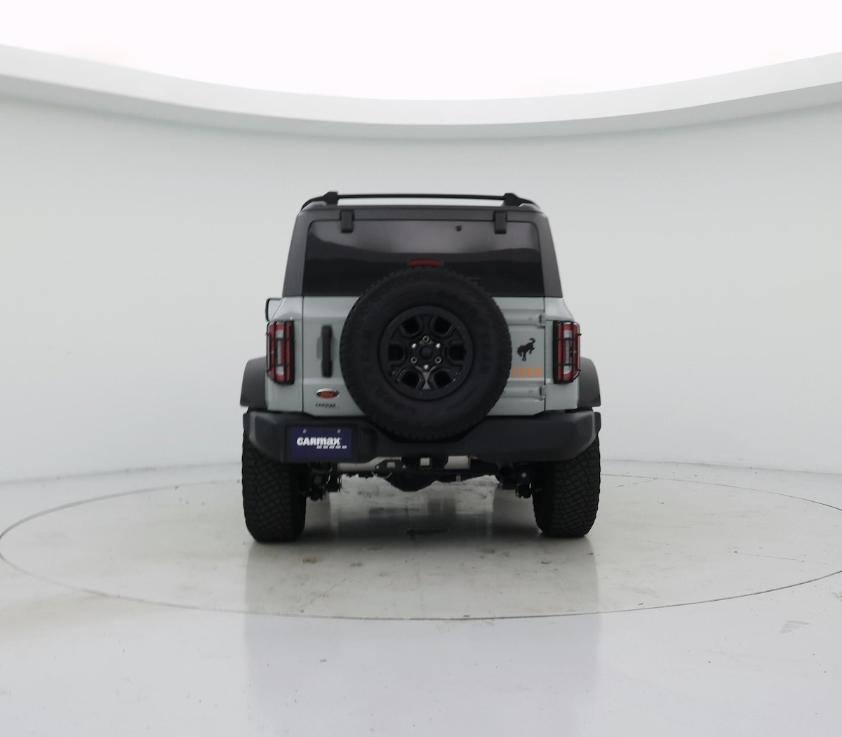 Rear