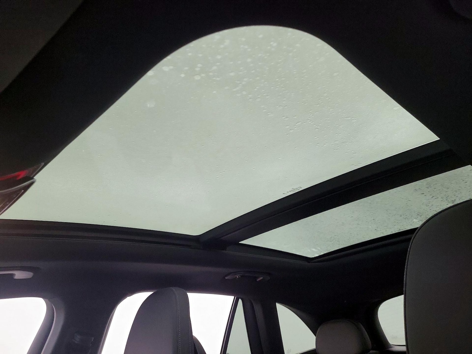 Panoramic Sunroof