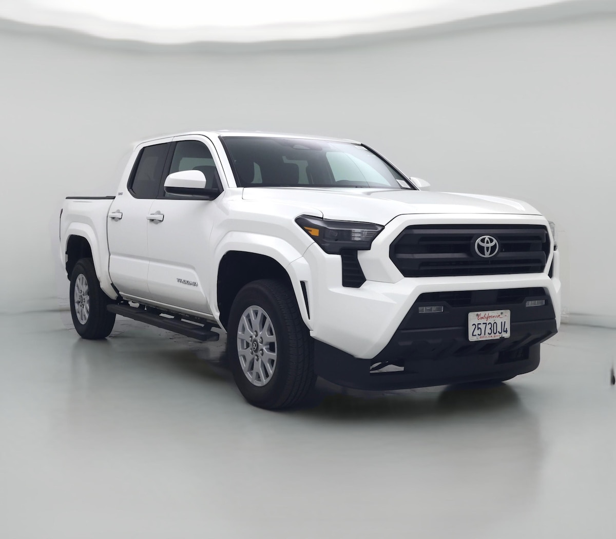 Featured vehicle