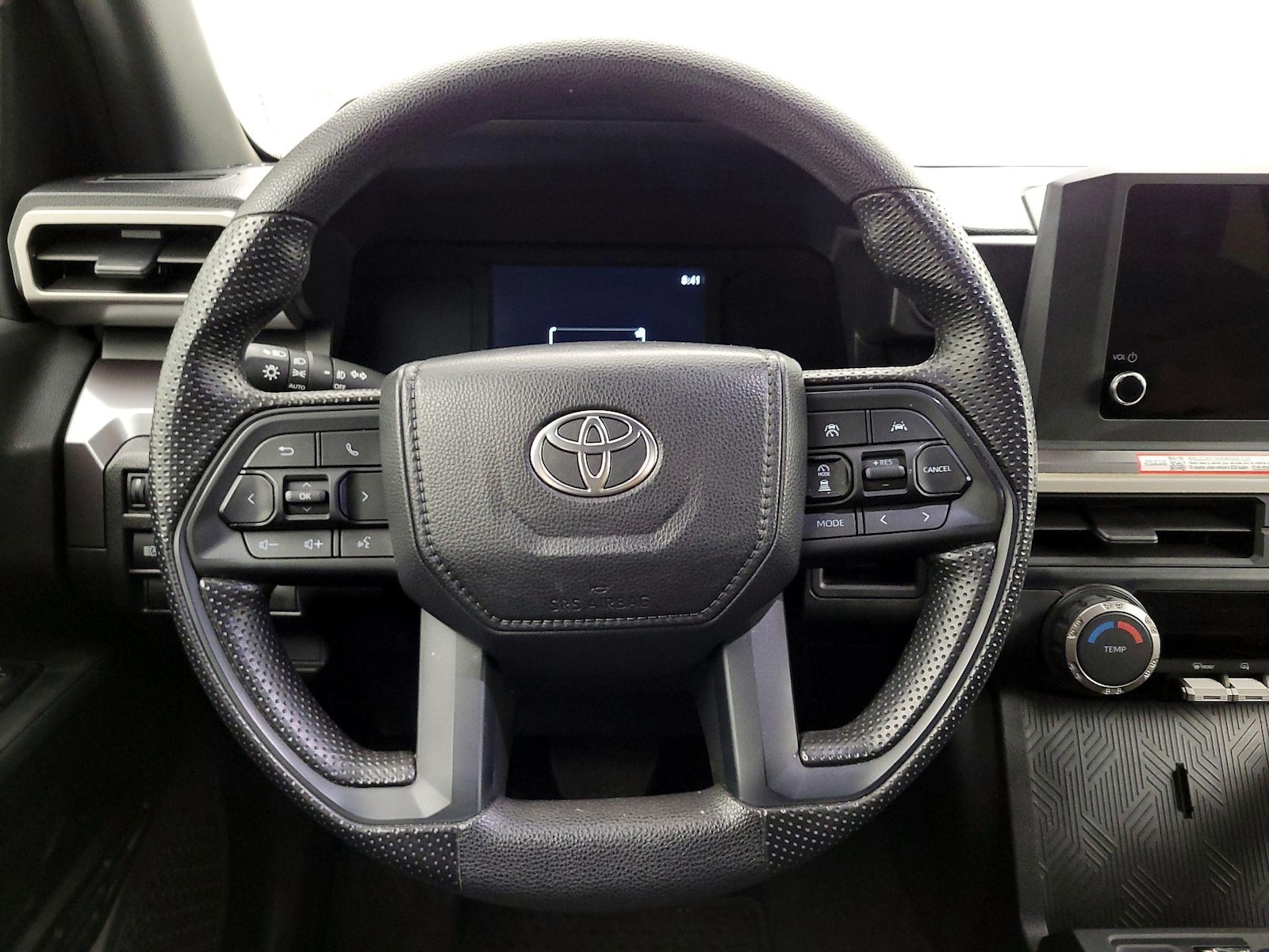 Automated Cruise Control