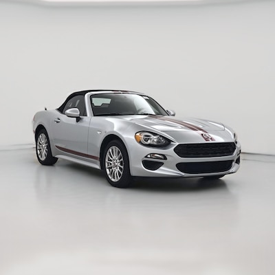 2018 Fiat 124 Spider Classica