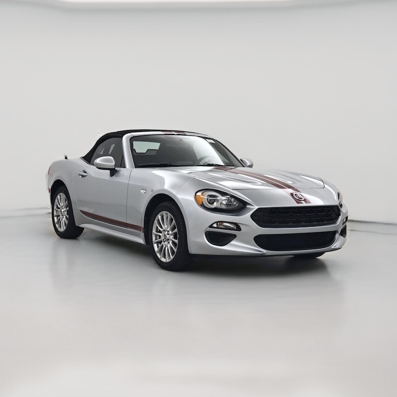 2018 Fiat 124 Spider Classica