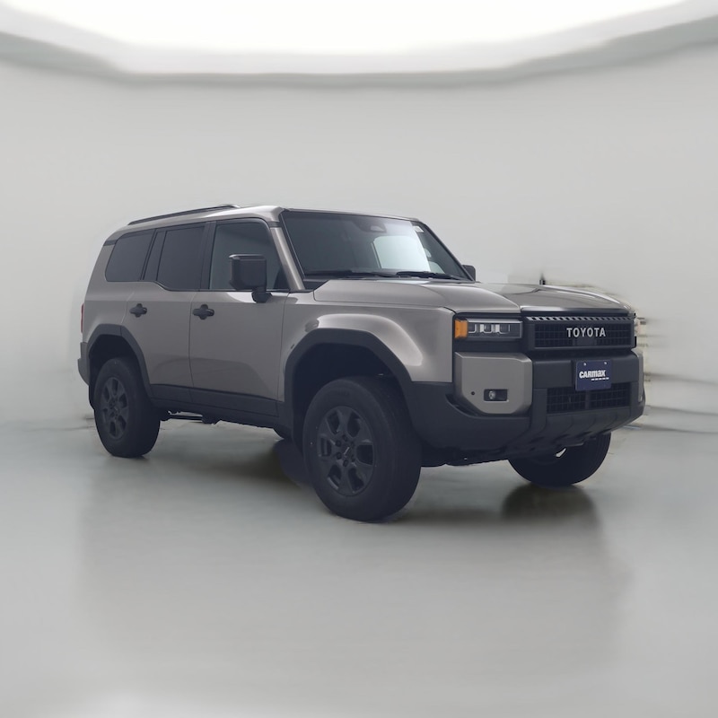 2025 Toyota Land Cruiser 1958