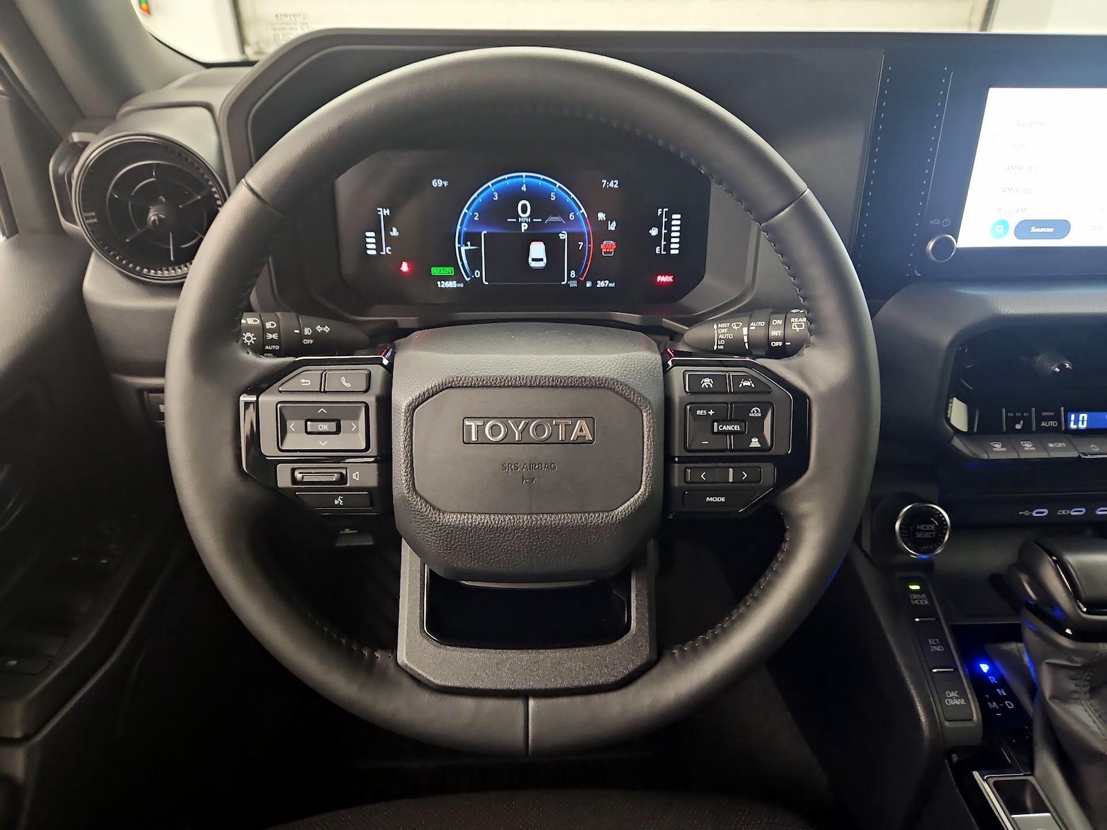 Automated Cruise Control