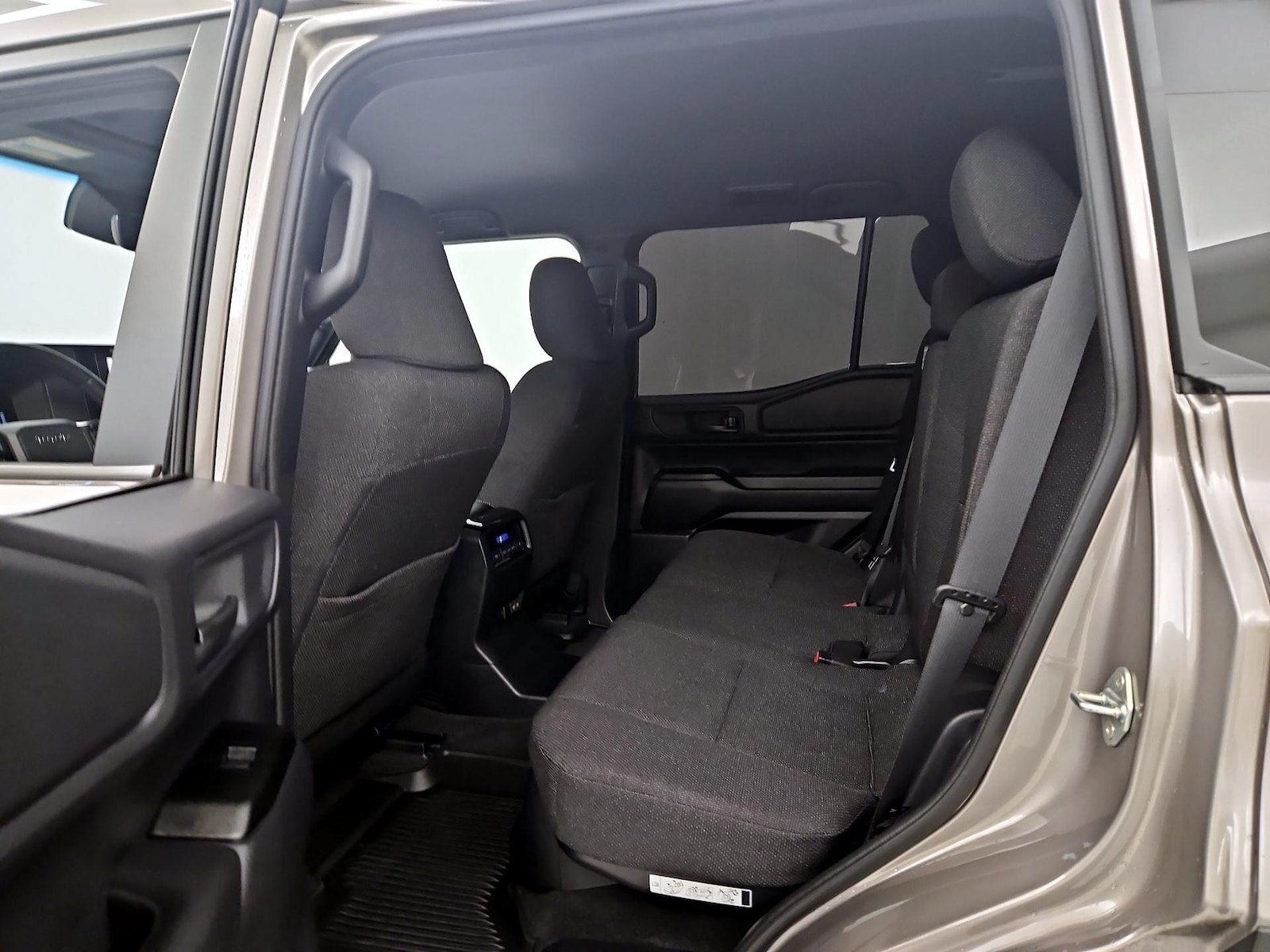 Rear Air Conditioning