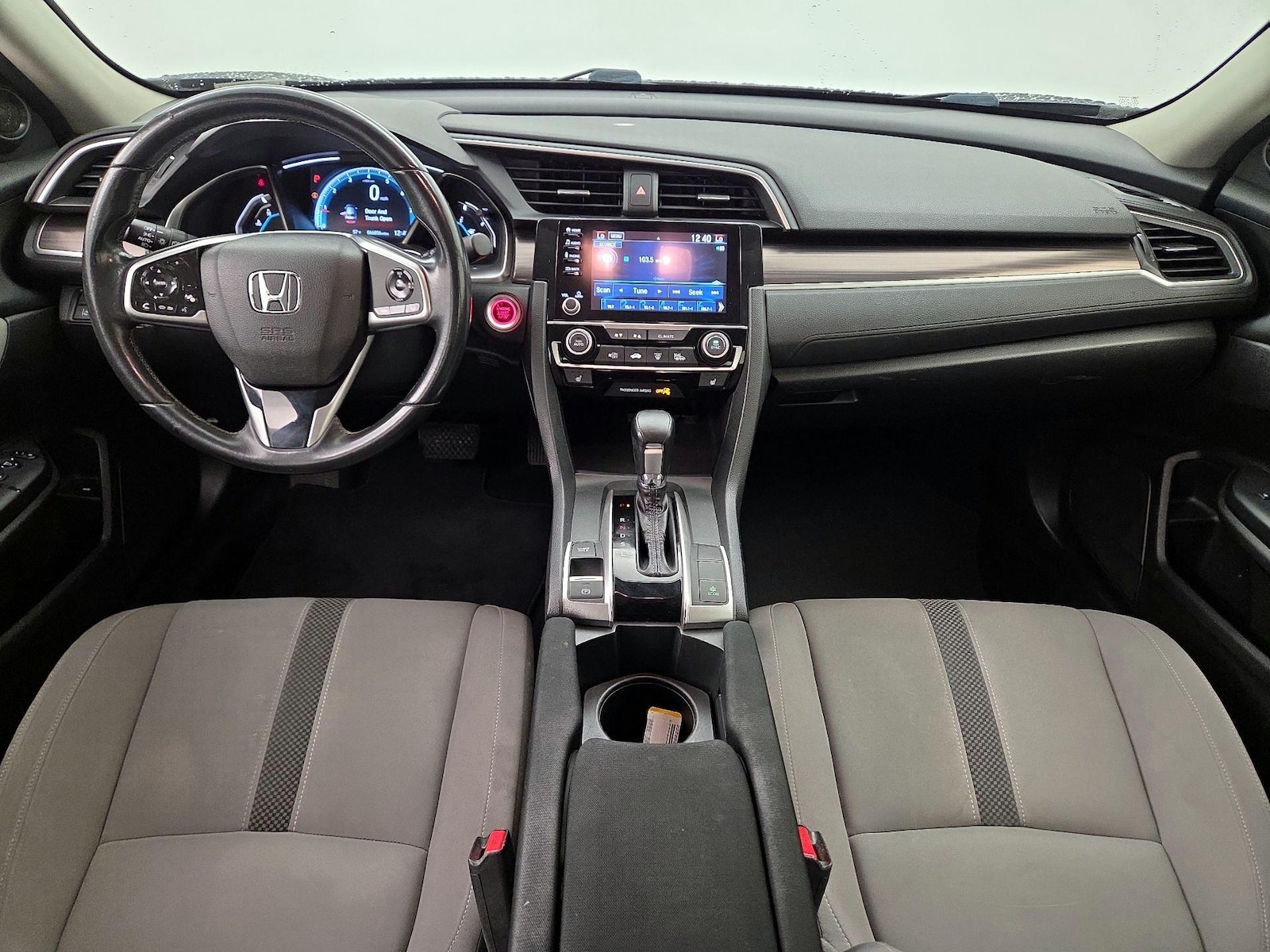 Apple CarPlay® & Android Auto™