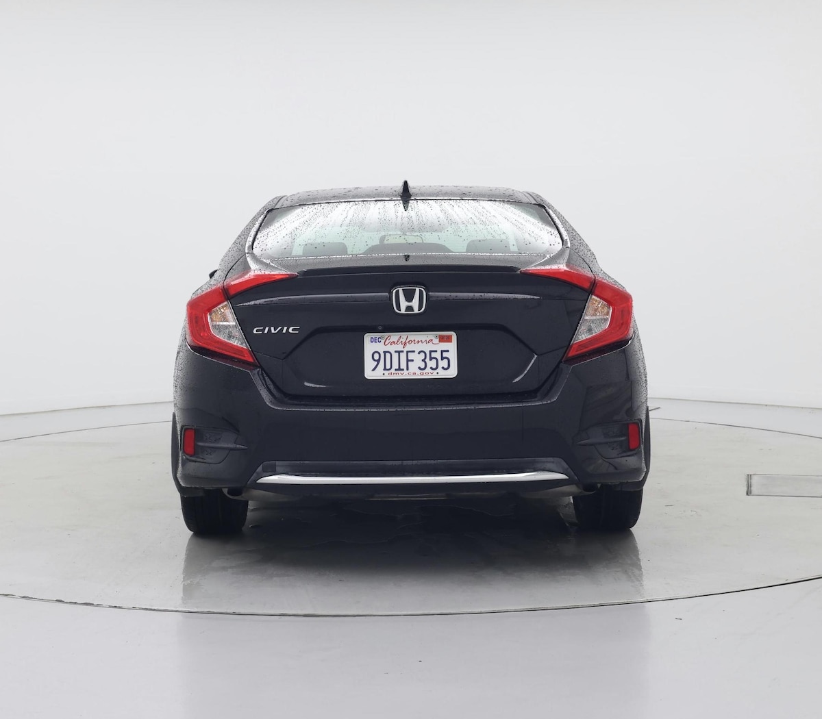 Rear