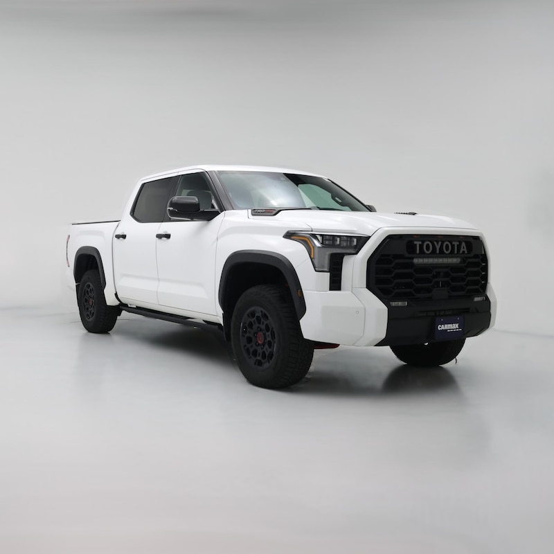 2025 Toyota Tundra Hybrid TRD Pro