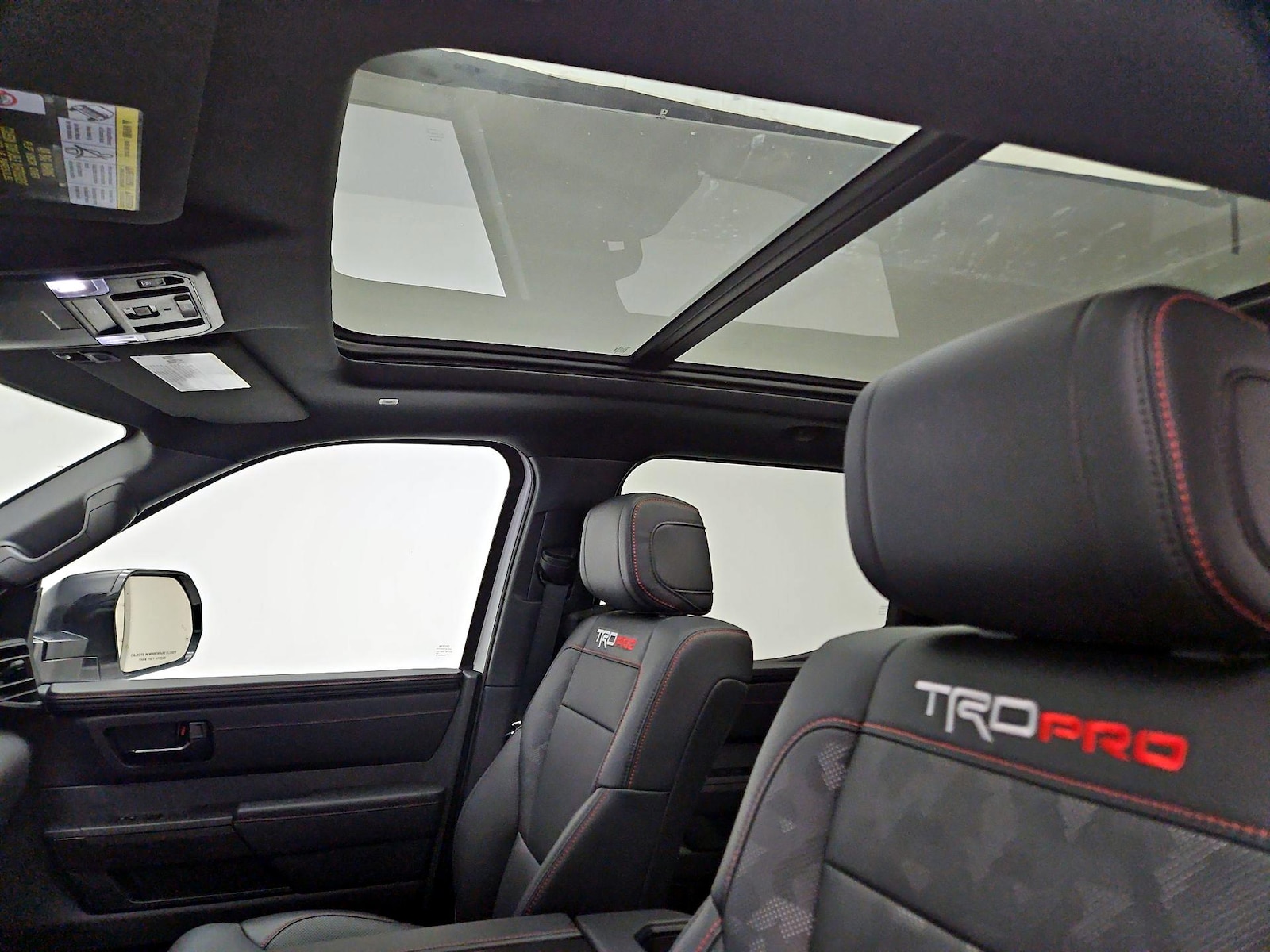 Panoramic Sunroof
