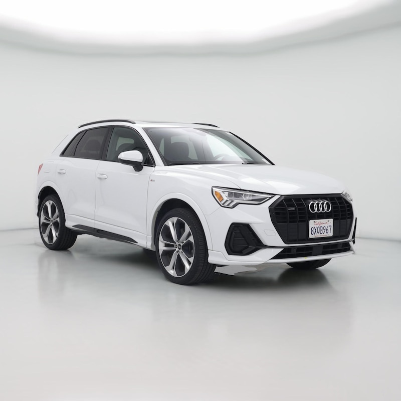 2021 Audi Q3 S-Line Premium Plus