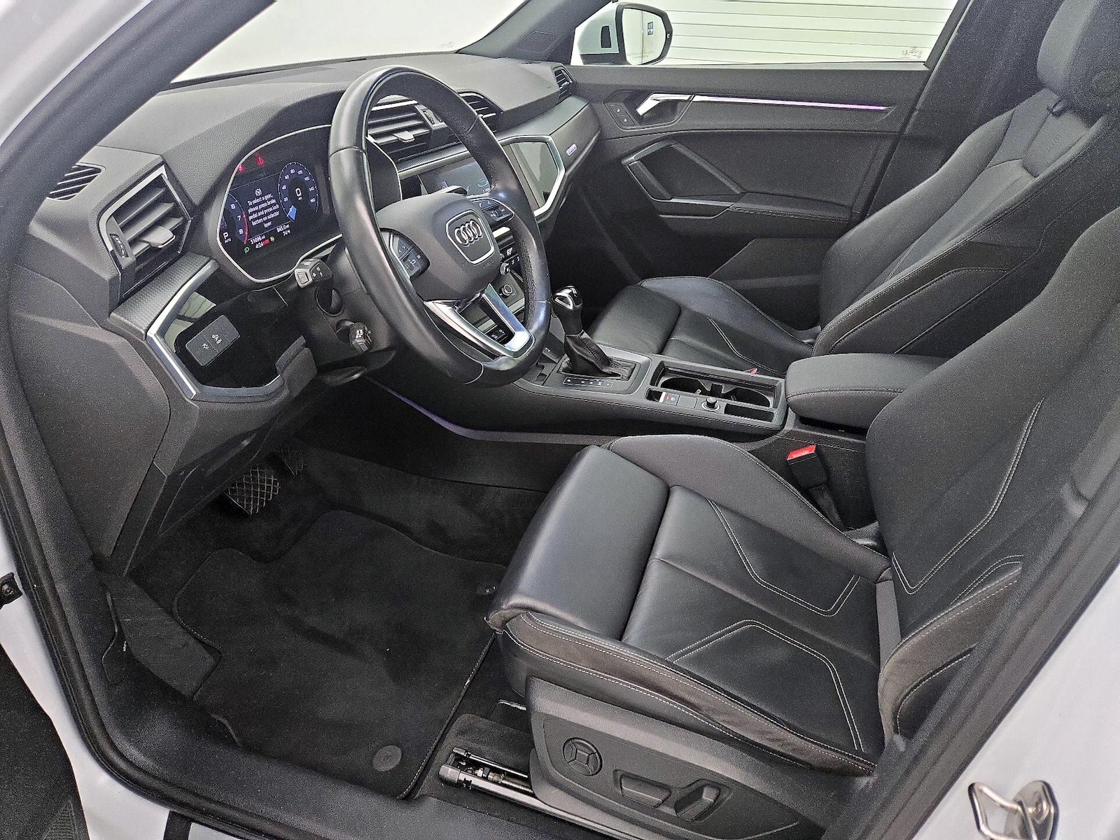 Front Seat Heaters