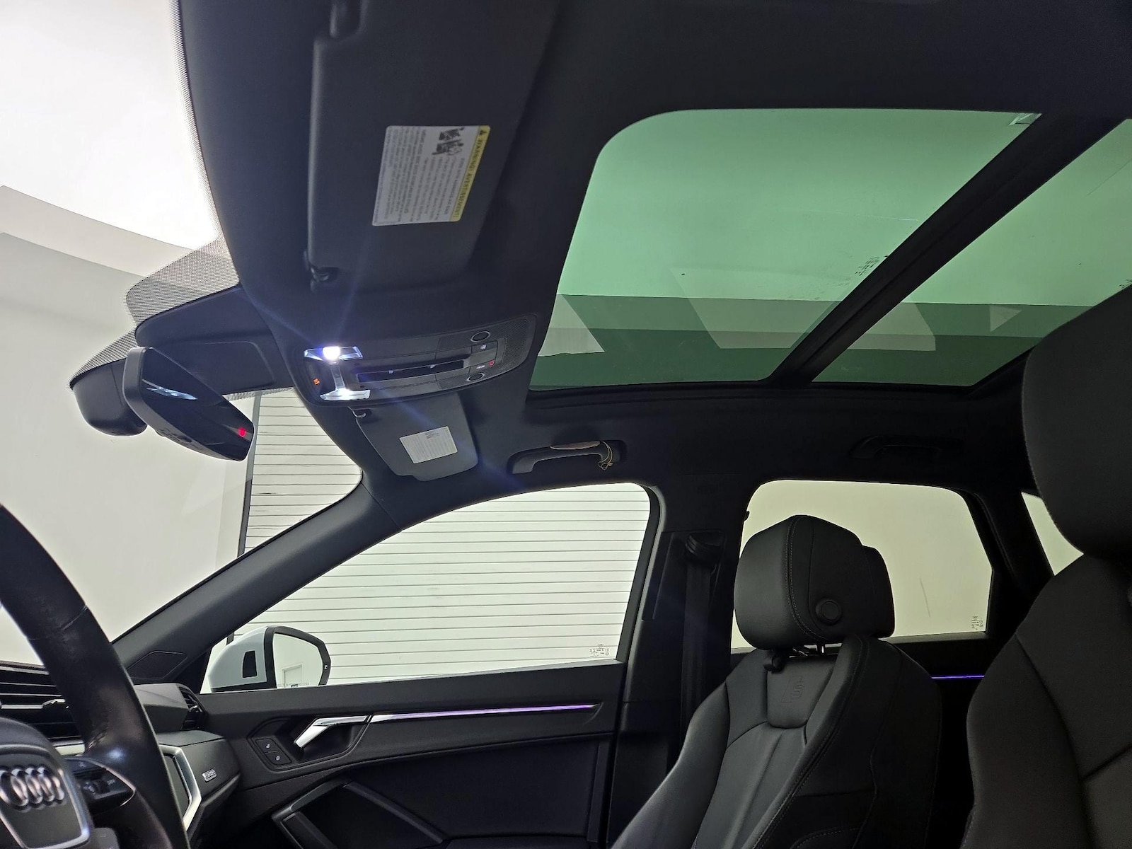 Panoramic Sunroof
