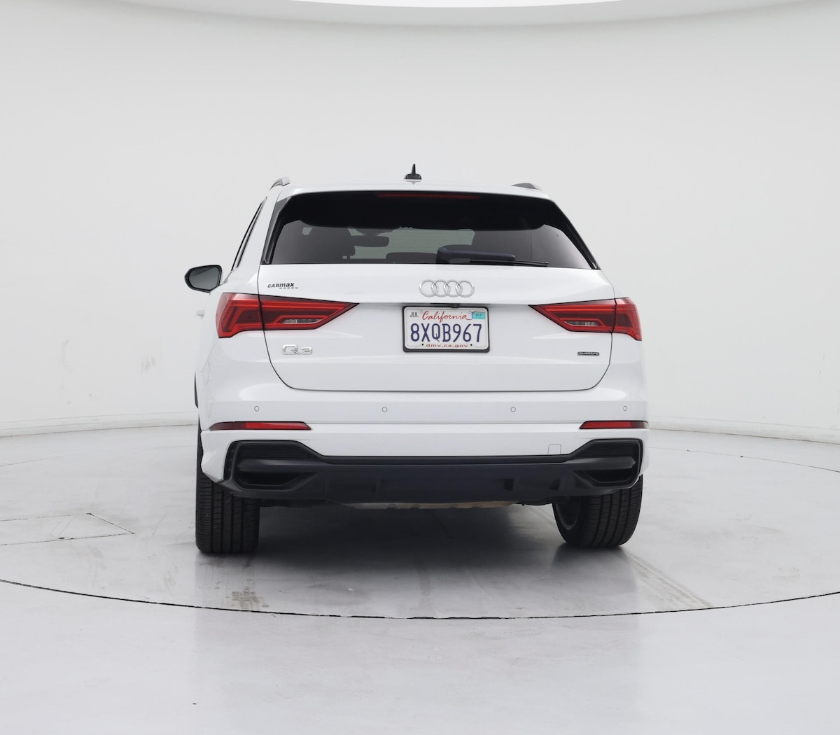 Rear