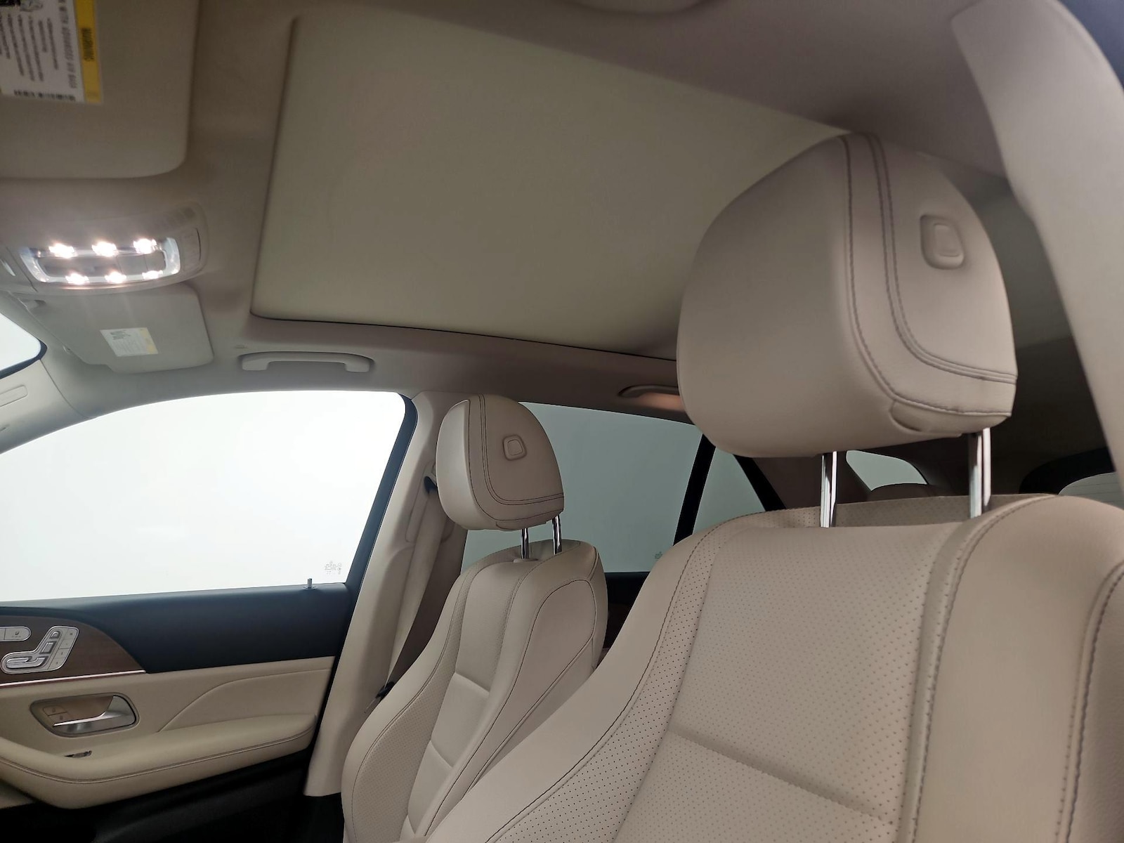 Panoramic Sunroof