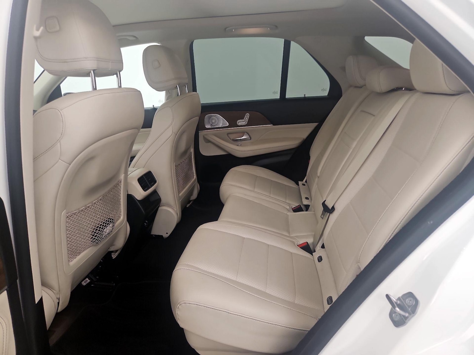 Rear Air Conditioning
