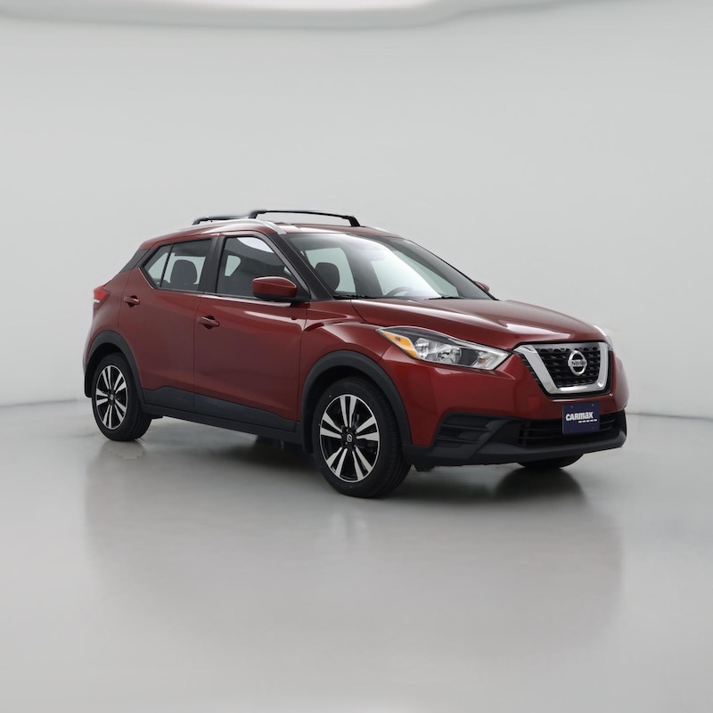 2018 Nissan Kicks SV