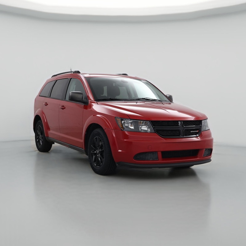2020 Dodge Journey SE