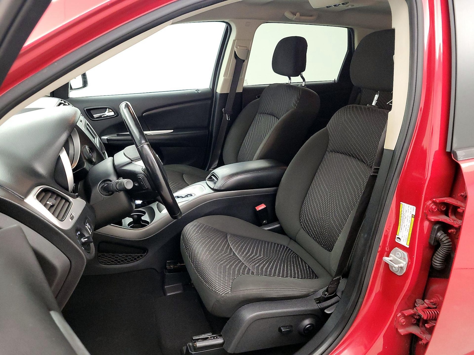 Power Seat(s) & Side Airbags