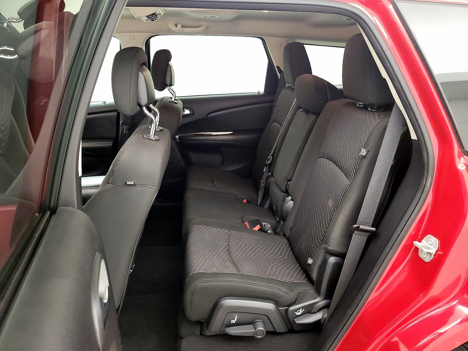 Rear Air Conditioning