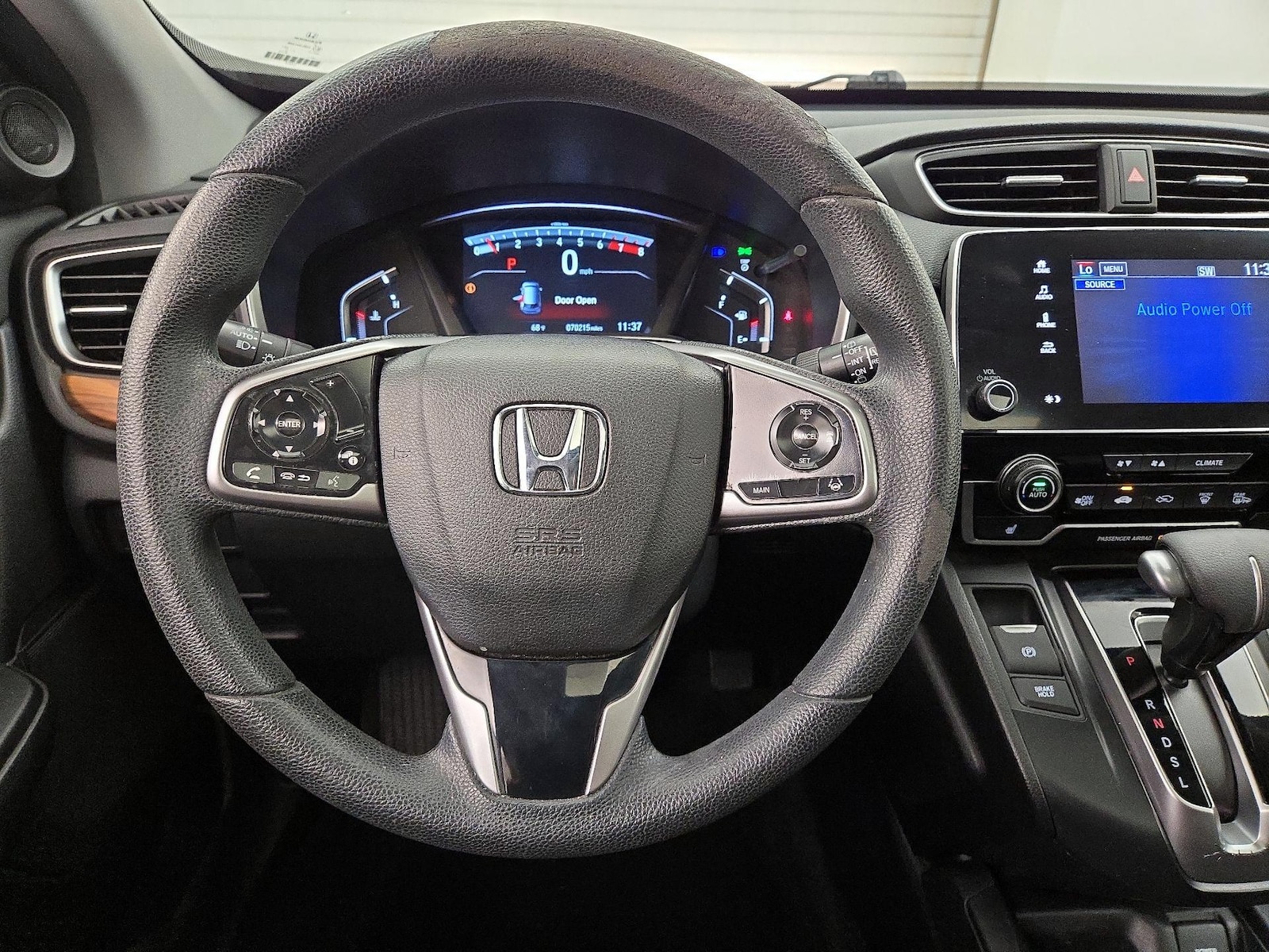 Automated Cruise Control