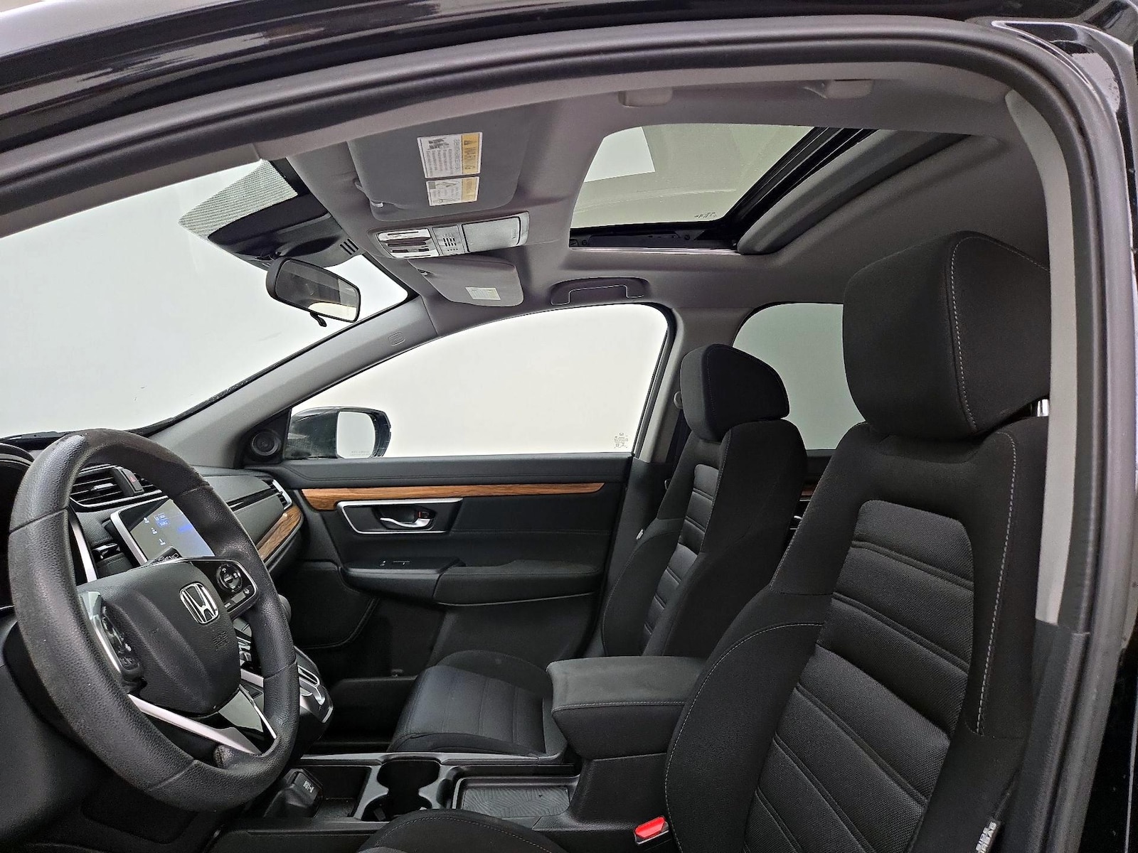 Sunroof(s) & Overhead Airbags