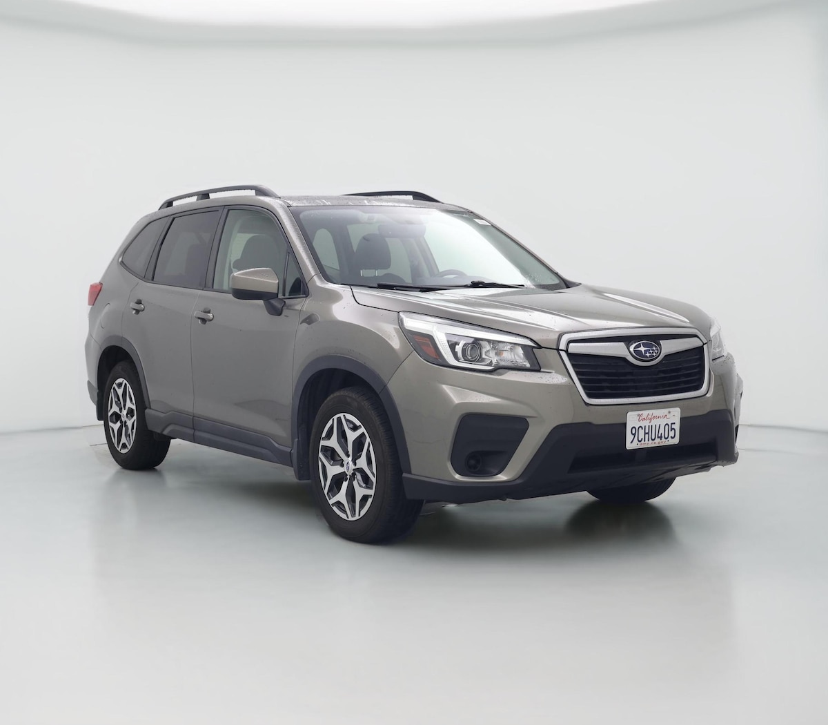 Featured vehicle