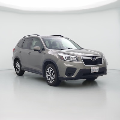 2019 Subaru Forester 2.5I Premium