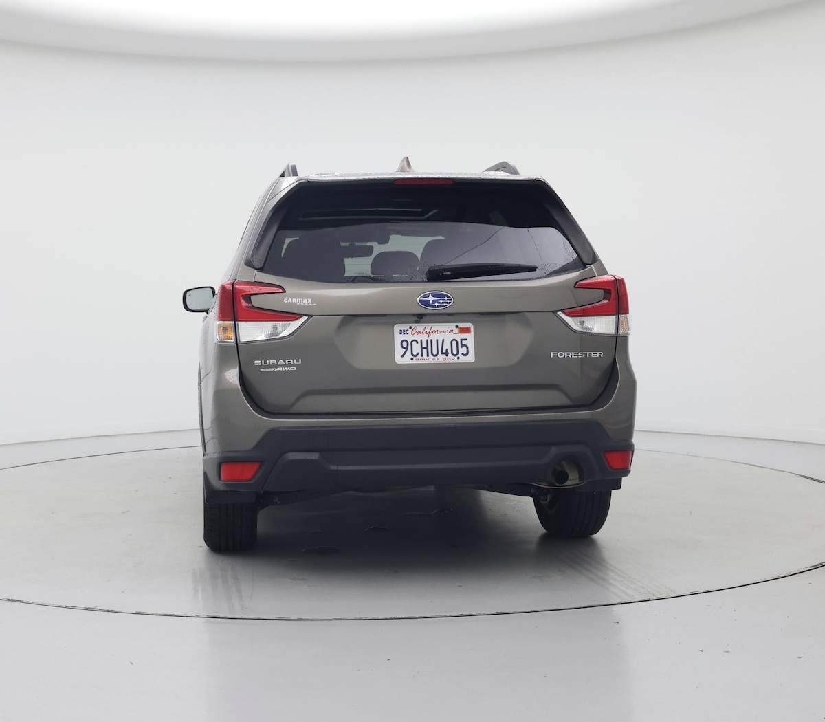 Rear