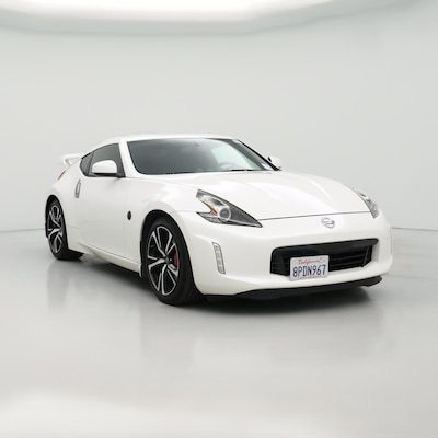 2020 Nissan 370Z Sport