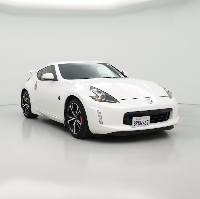 2020 Nissan 370Z Sport