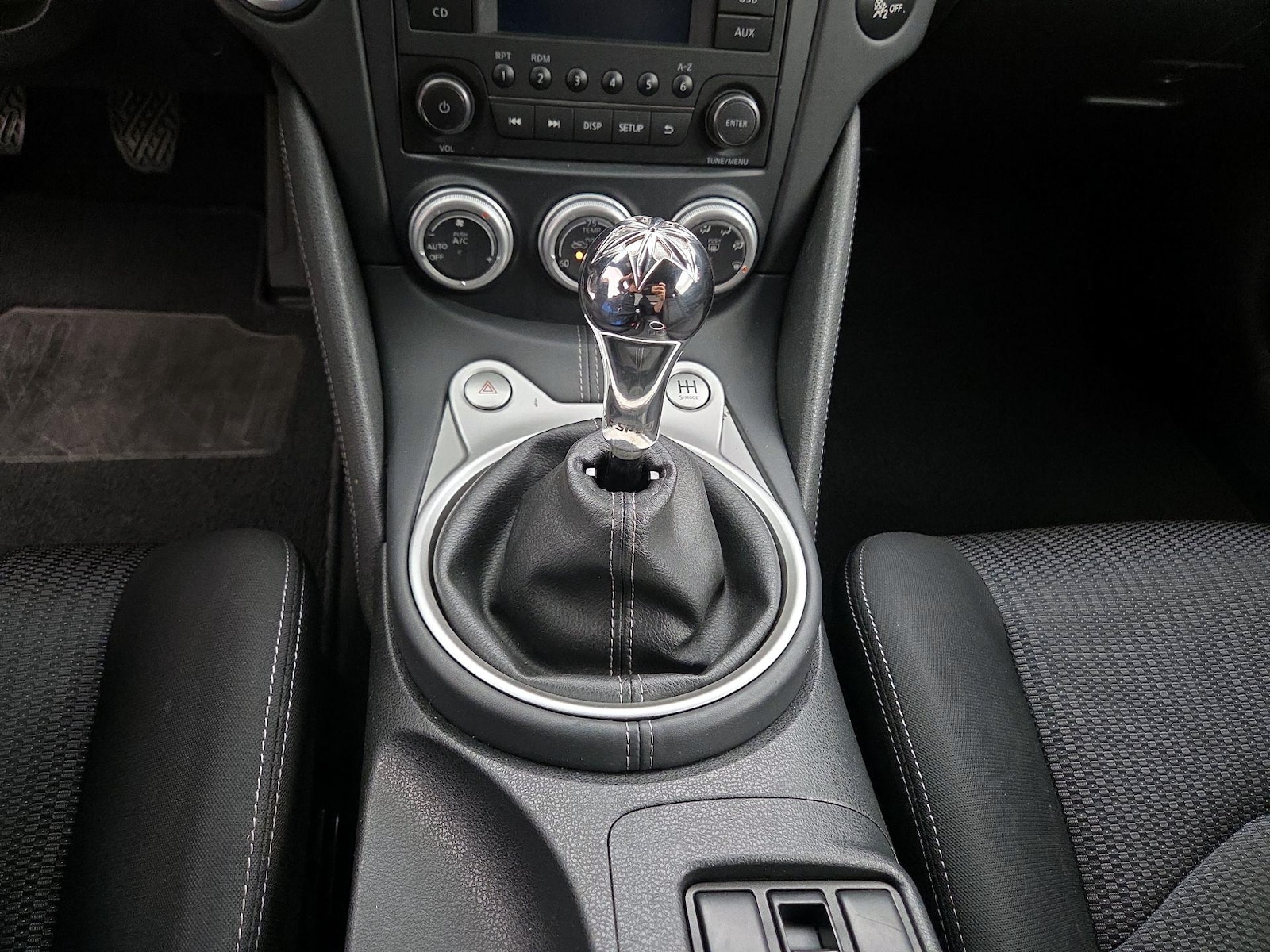 Manual Transmission
