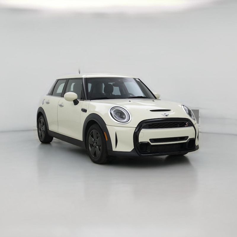 2022 Mini Cooper Hardtop S