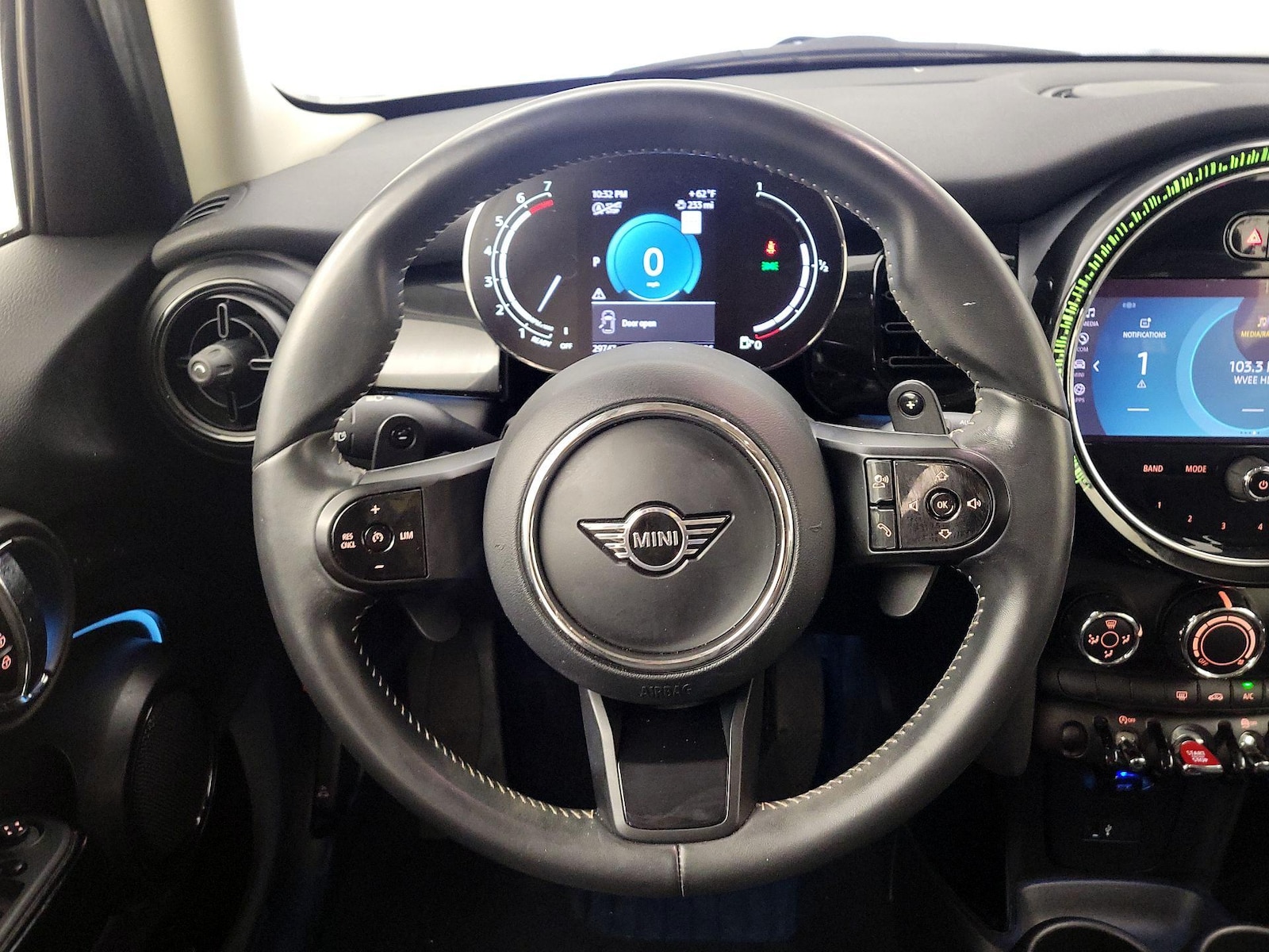 Lane Departure Warning