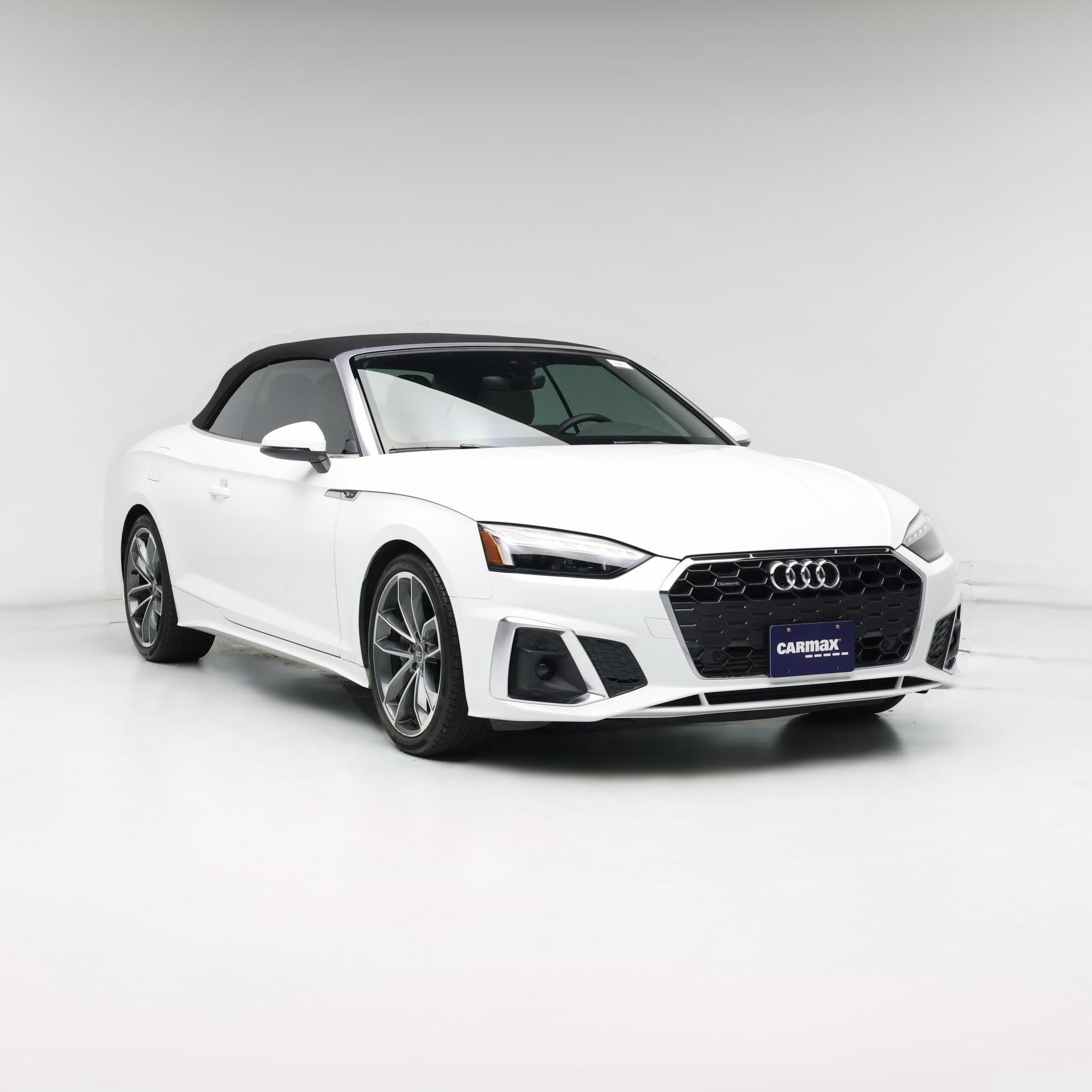 2024 Audi A5 Cabriolet