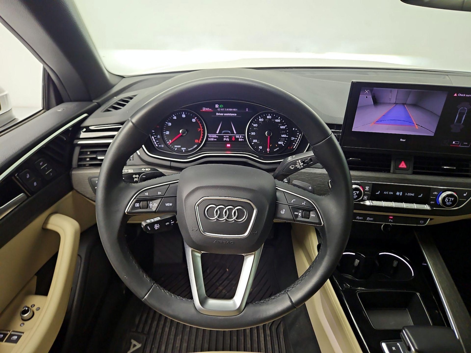 Automated Cruise Control
