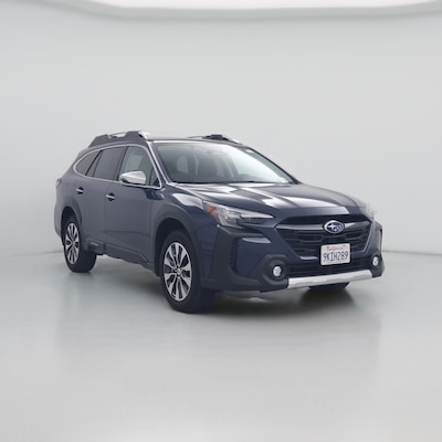 Vehicle exterior view