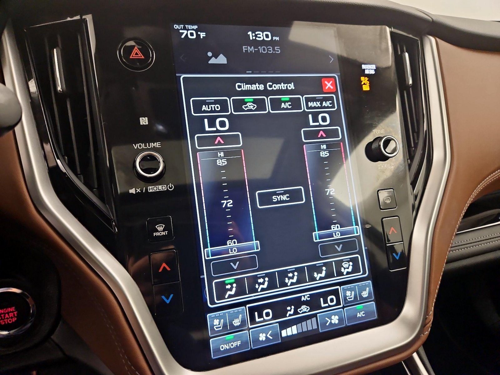 2024 Subaru Outback Touring - Photo 18
