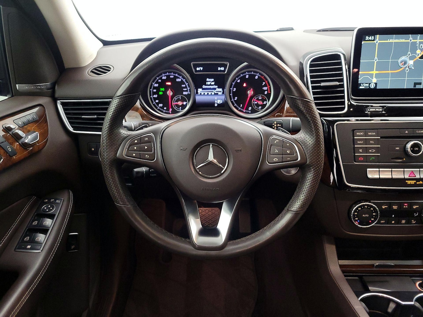Lane Departure Warning