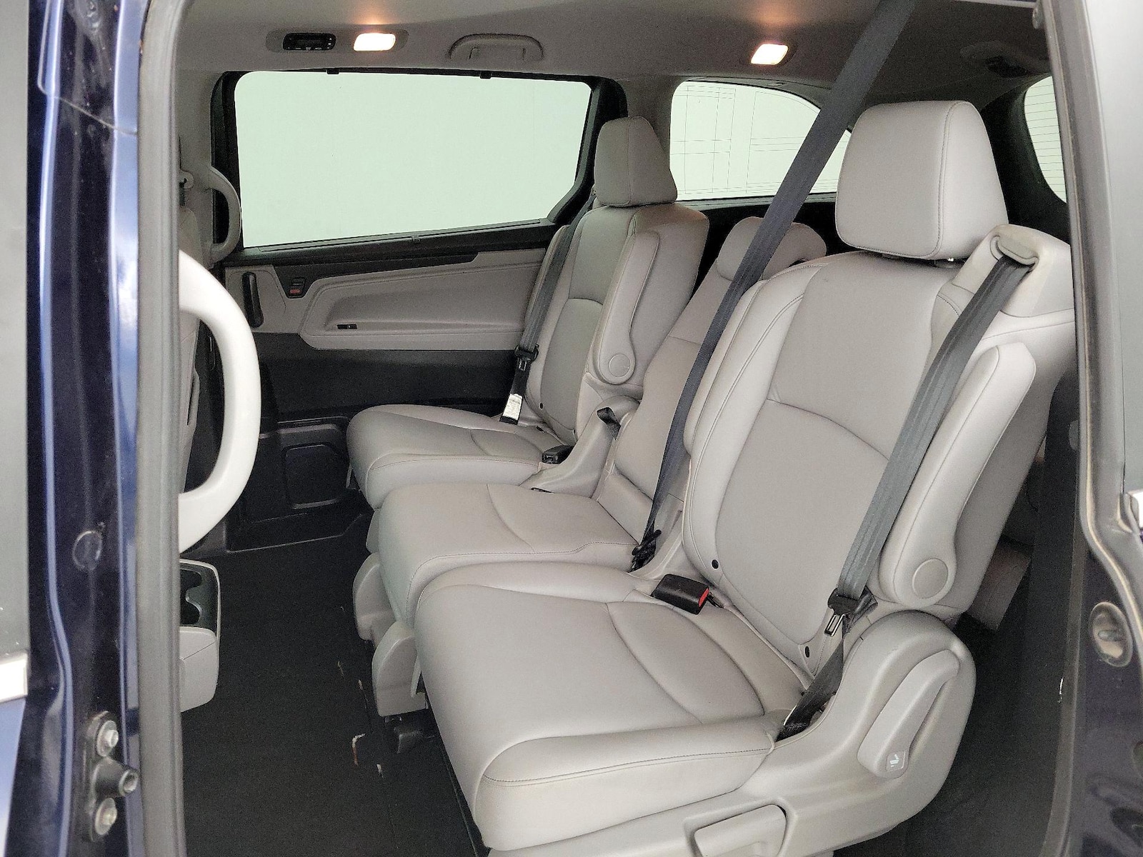 Rear Air Conditioning