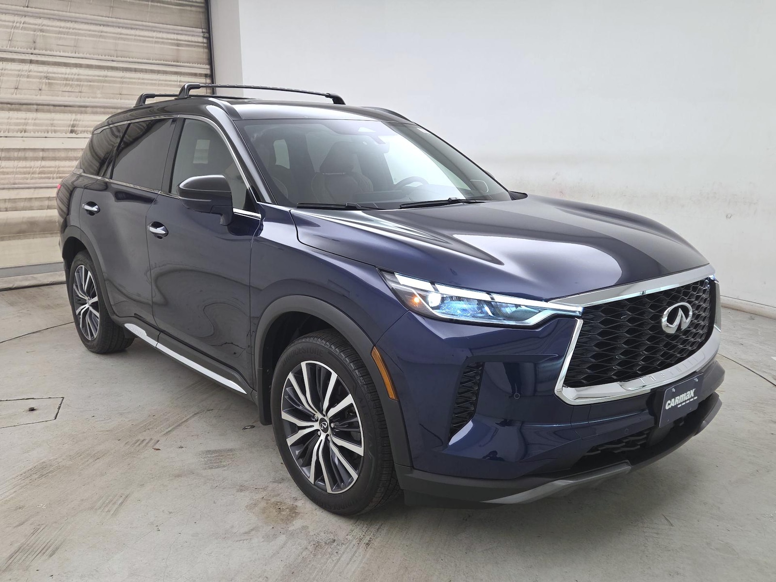 2025 INFINITI QX60 AUTOGRAPH