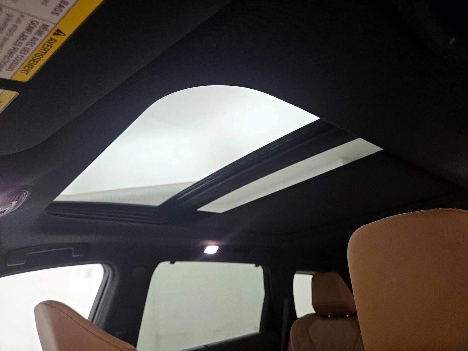 Panoramic Sunroof
