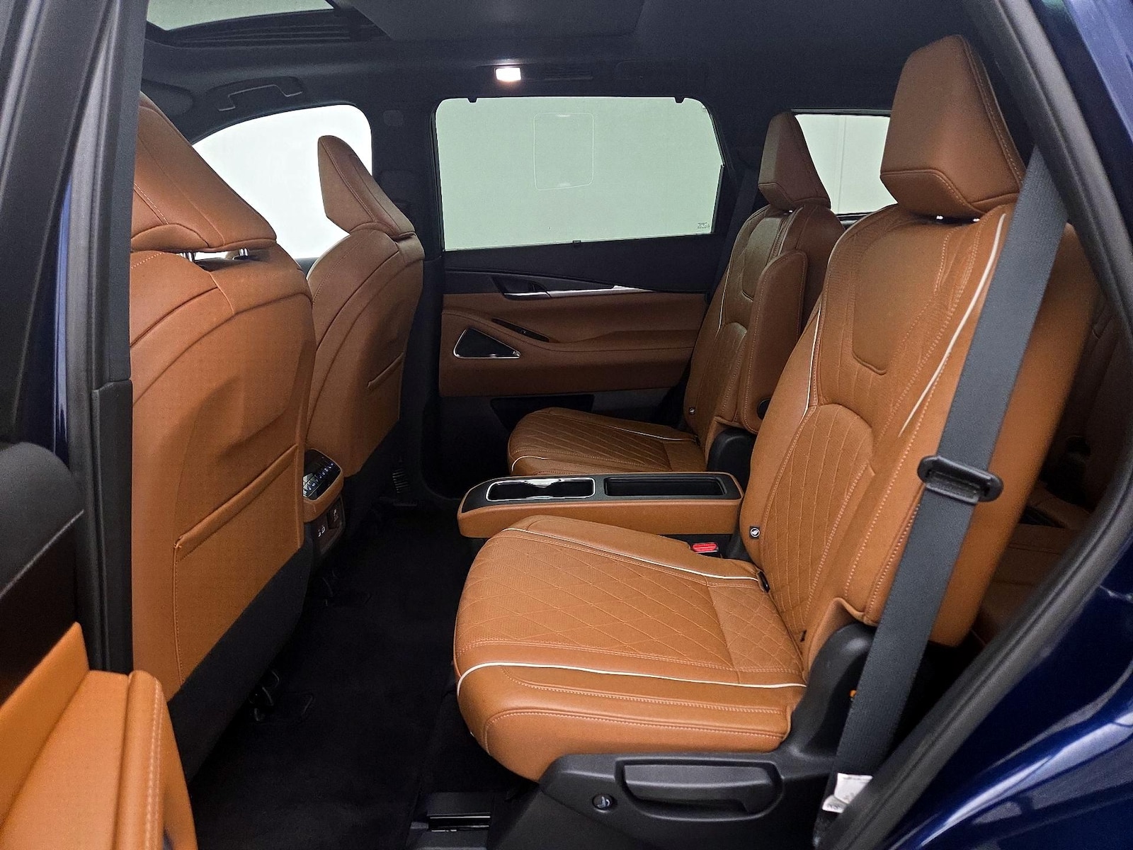 Rear Air Conditioning