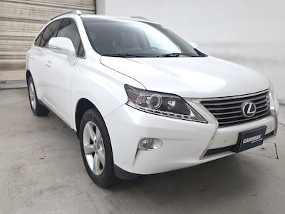 Recommended categories heading image of the selected vehicle