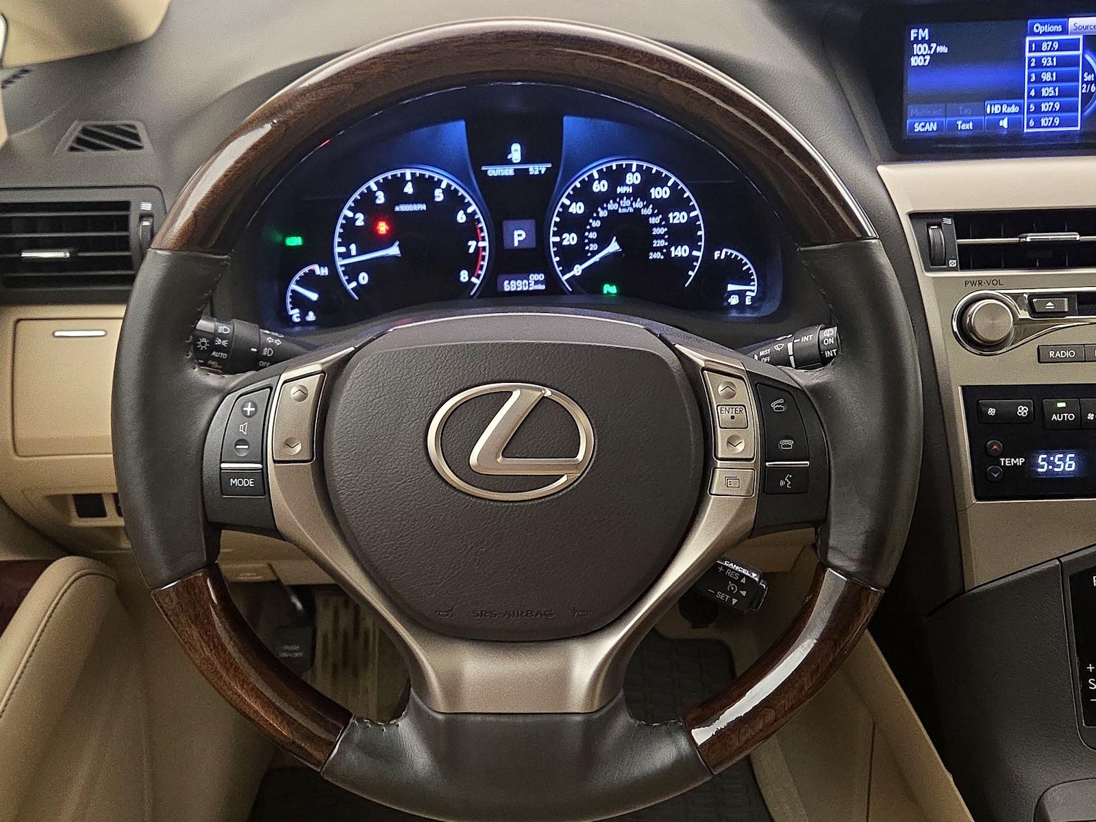 Automated Cruise Control