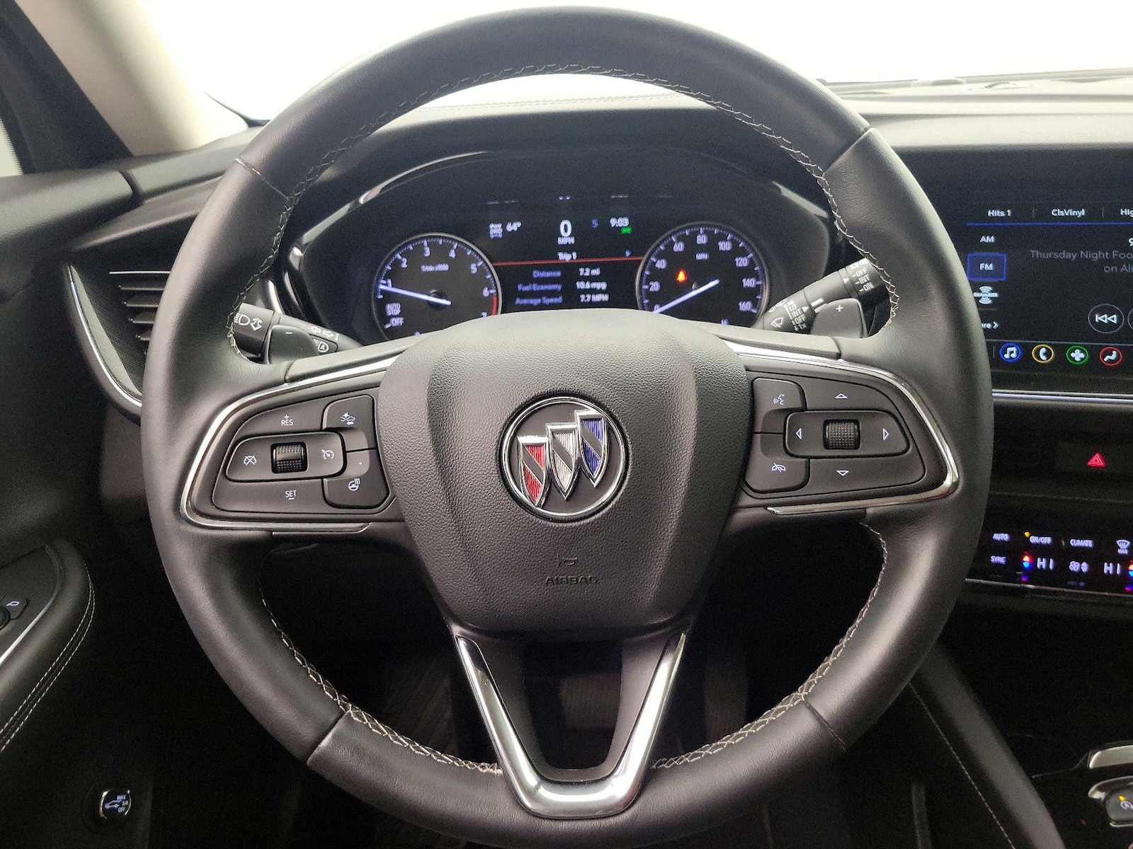 Lane Departure Warning