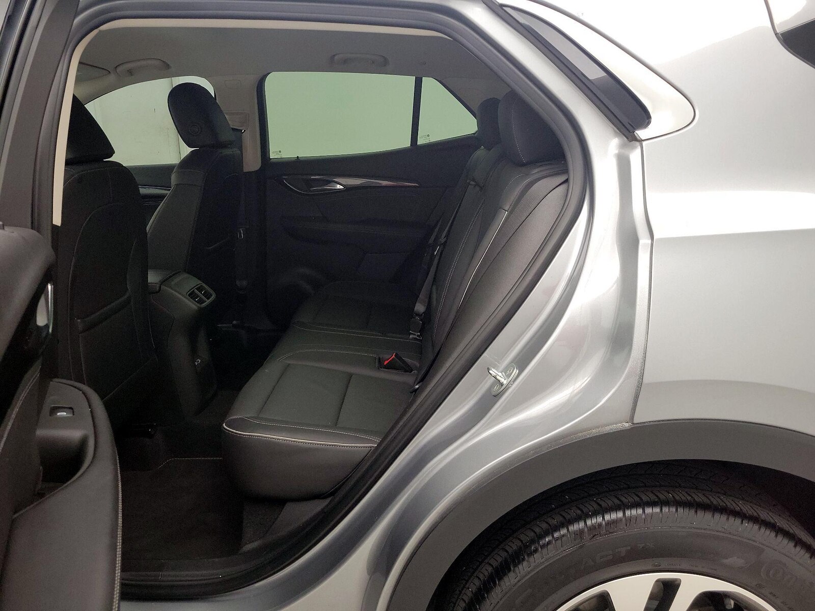Rear Air Conditioning