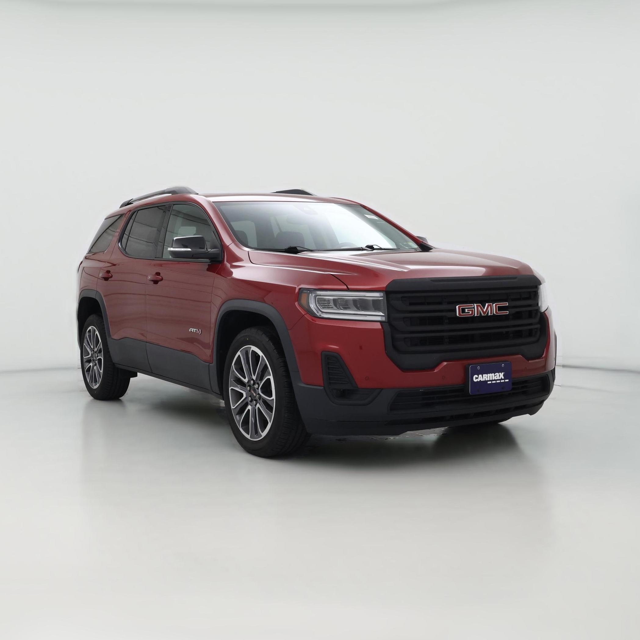 2020 GMC Acadia
